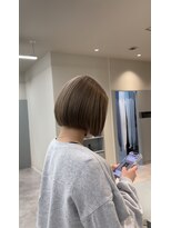 デコヘアーチーノ(DECO HAIR Ccino)&nbsp;ミルクティーカラー