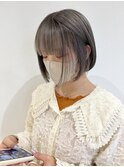 "ボブスタイル"