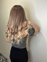 ブランシスヘアー(Bulansis Hair)&nbsp;ハイトーンエクステ