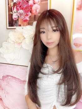 シェルティ フィエル(Shelltie Fiel)の写真/≪錦糸町≫あなたに合わせた顔周りカットでかわいいを最大限に引き出す《Shelltie Fiel》