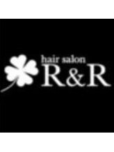 hair salon R&R津山店