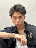 【Lond GULLMAN江村】アップバング/フェザーショート