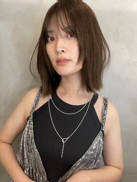 ロンドプロフィール 浦和(Lond profil) 韓国ボブ/縮毛矯正/髪質改善/レイヤーカット/前髪/学割U24/浦和