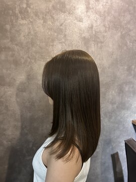 ウィート(wheat) ココアブラウン/ナチュラルブラウン/やわらミディ