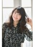 カット+ストレート+ホットパーマ+Ricoトリートメント　25300円