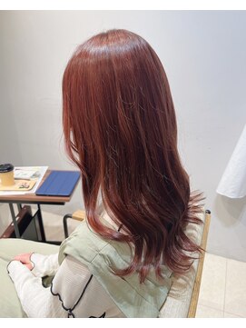 エメリー 静岡呉服町店(AMELY) 暖色カラー