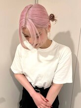 可愛いを引き出す！AOIの女の子らしい似合わせ柔らかいカラー♪