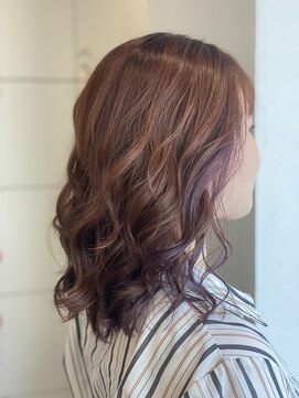 シアン 橋本店(Shian) ピンクブラウン