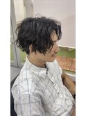 波巻きスパイラルセンターパート