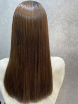 アッシュ 大森店(Ash)&nbsp;艶髪縮毛矯正