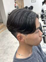 ラヴィズムバイフィフス(LUVISM by fifth) ニュアンスデザインフェザーパーマシャドウカルマパーマ/新潟