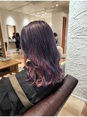 【パーソナルカラー診断×コットンキャンディー】髪質改善