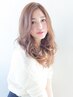 カット＋【髪質改善カラー】＋コスメパーマ＋Ajuaスパシャンプー+TR☆￥19200