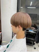 メルシー 福岡天神店(Merci) カラー☆/ケアブリーチ/トリプルカラー/福岡/天神/今泉/エクステ