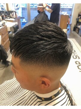 ザチョップショップ キチジョウジ(THE CHOP SHOP KICHIJOJI) ブックマークでカウンセリングにご利用くださいクロップ