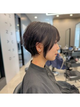 ハルキミナトジャパン センダイ(HARUKI MINATO japan SENDAI) 大人美人ショート