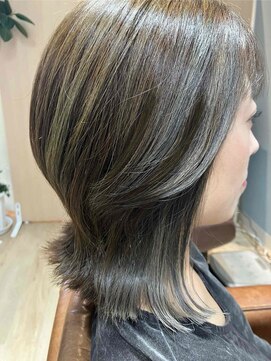 イルファ セイユウ 上野芝店(ehl:fa SEIYU) インナーカラー