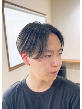 レム(LEM) ニュアンスセンターパート