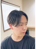 ニュアンスセンターパート
