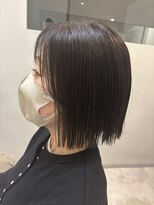 アナザーワールドココン(ANOTHER WORLD cocon)&nbsp;インナーブリーチカラー♪