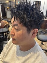 シアン 京都 烏丸店(CYAN)&nbsp;ツイストスパイラル