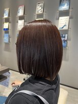 アース オーセンティック 新浦安店(EARTH Authentic)&nbsp;髪質改善フルカラー