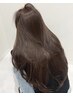New【リョータ指名】カット+髪質改善カラー+トリートメント￥11000