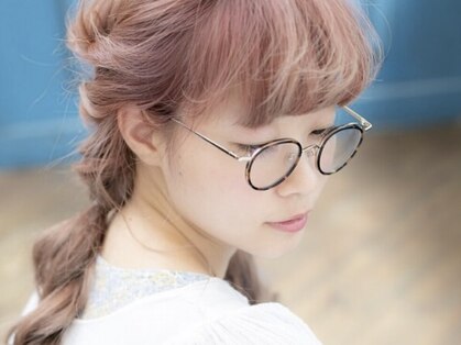 マギーヘア(magiy hair)の写真