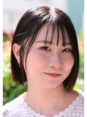 シンプルストレートボブ◎
