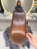 ロンドウル 熊本(Lond ulu) イメチェン/レイヤーカット/美髪/髪質改善/縮毛矯正/韓国ヘア