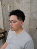 刈り上げショート