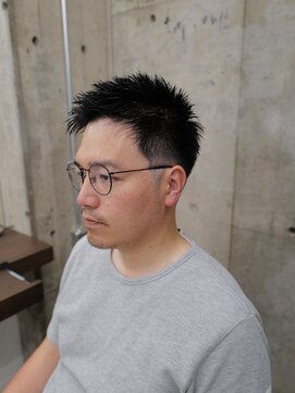 ダカー(dakah) 刈り上げショート