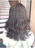 艶感カラー×ショコラブラウン