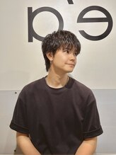 レア 渋谷(Le'a) Kaji 上品カラー