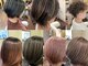 サロンドユニック(salon de UNIC)の写真/手入れが楽でキマる。毎日を考え抜いたショートカット。生えグセも見極めるからいつでも美しいスタイル☆