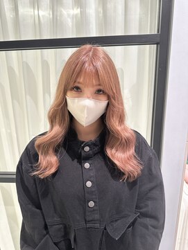 ヴァイス 新宿店(VAICE) milk tea beige