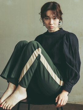 バーノン(VERNON) CLASSIC ARRANGEwithPERM【VERNON】058-262-3611