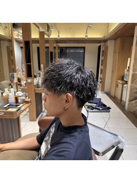 ヘアリゾートエーアイ 新宿西口店(hair resort Ai) ツイストスパイラルパーマ
