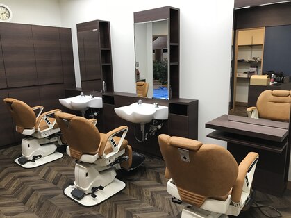 ラウンジ(LOUNGE)の写真