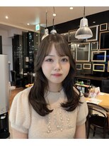 サラ 天神大名店(SARA) 【RINA】大人ブラウン