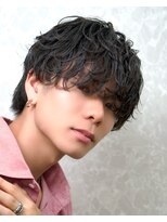 アイトーキョー 池袋(AI TOKYO)&nbsp;ソフトシャドウパーマ/池袋/池袋駅