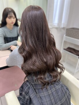シーズン 大阪(SEASON) 【エクステ】チョコレートブラウン/韓国ヘア/大阪梅田駅