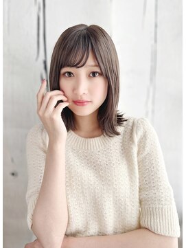 ナル 新宿(nalu) nalu新宿/髪質改善/縮毛矯正/ヘッドスパ/トリートメント/METEO