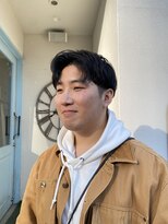 サンクチュアリー 千里山(Sanctuary)&nbsp;前髪あげやすいショートスタイル