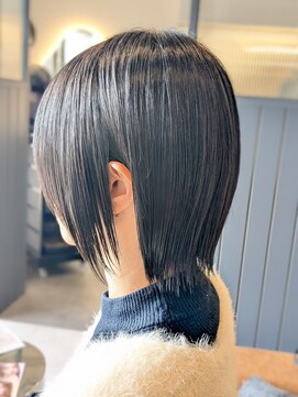 ジールヘアー(GIIL HAIR) タッセルボブ