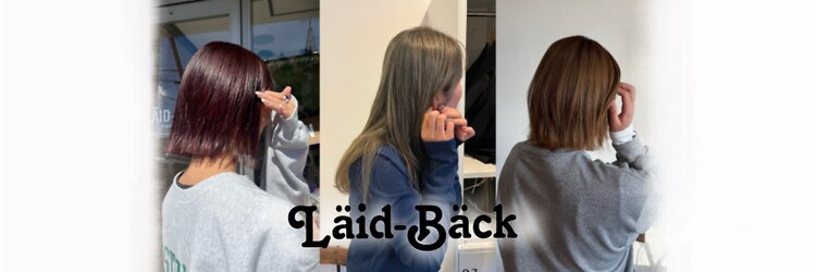 レイドバック 飾磨店(LAID-BACK)のサロンヘッダー