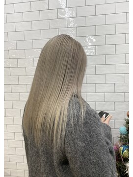 シルバーベージュ1219