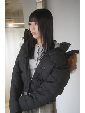 オルター(Alter) セミロングレイヤー