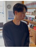 ナチュラルセンターパート