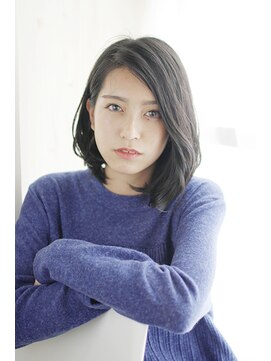 ラピス 新宿店(Lapis) 【新規限定★うねり・広がり改善】乾かす決まる上品カール[新宿]